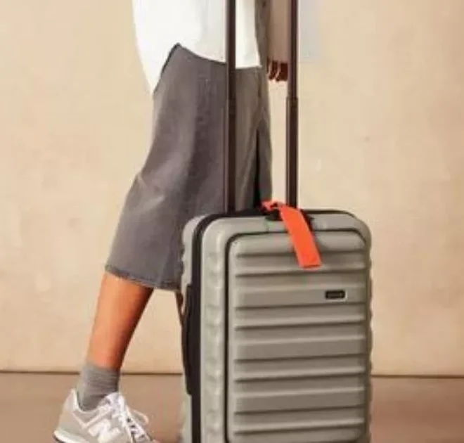 Antler’s perfect size cabin bag for Jet2 gets £66 off in summer sale