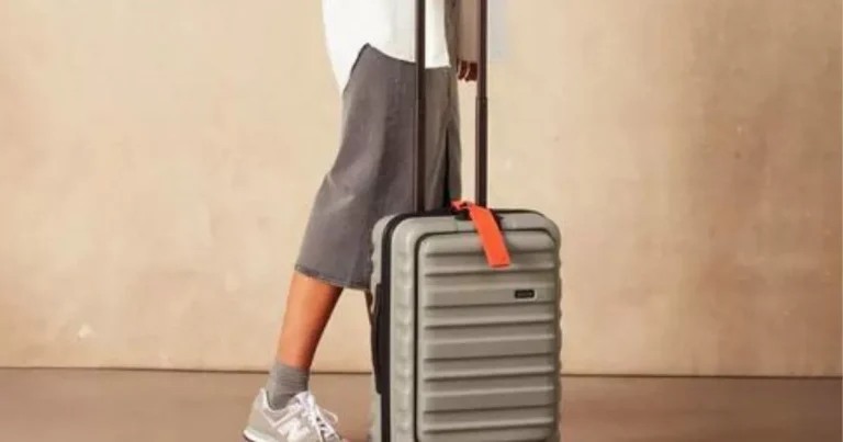 Antler’s perfect size cabin bag for Jet2 gets £66 off in summer sale