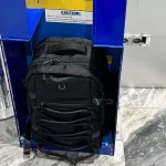 Sold-out Ryanair-approved rucksack that ‘fits four days’ worth of outfits’ is back in stock