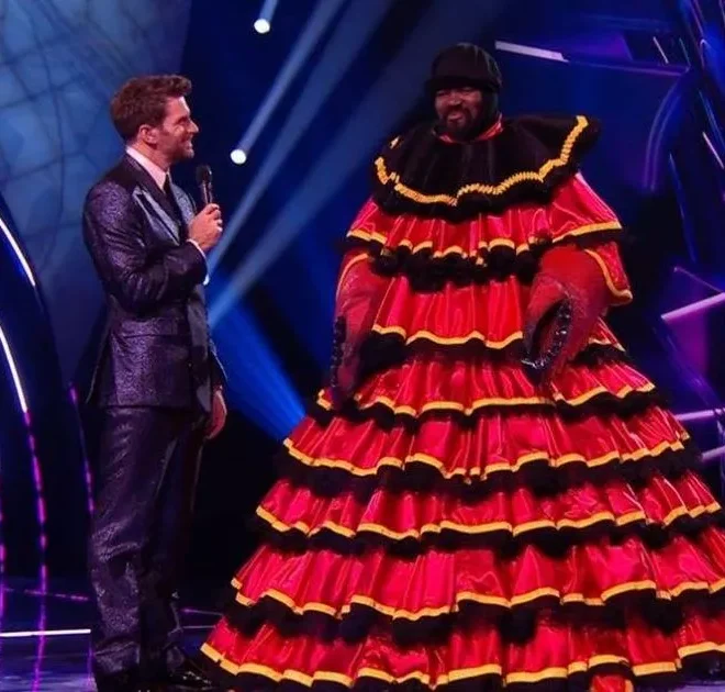 ITV The Masked Singer’s Gregory Porter reveals hidden struggles on show