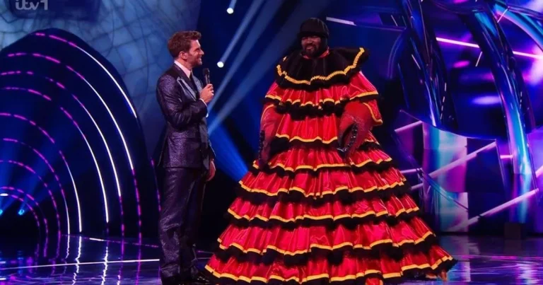 ITV The Masked Singer’s Gregory Porter reveals hidden struggles on show