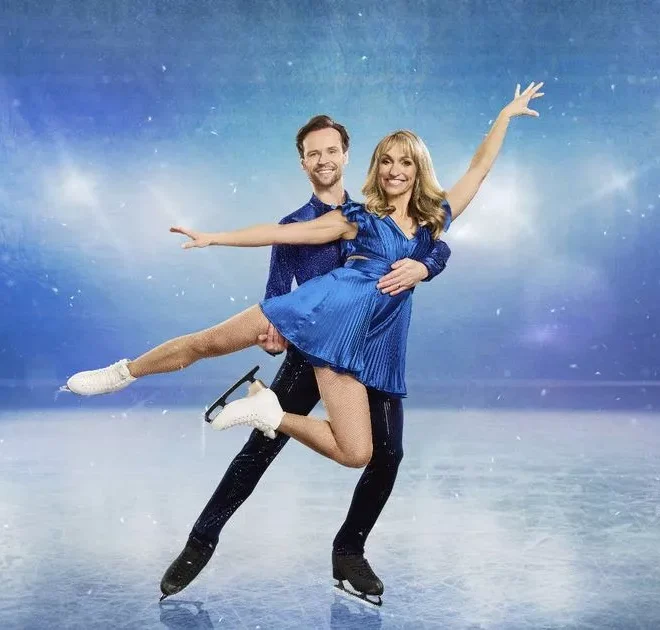 Dancing on Ice star Michaela Strachan shares accident nightmare after signing up to series