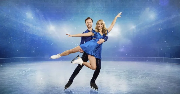 Dancing on Ice star Michaela Strachan shares accident nightmare after signing up to series