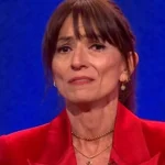 Davina McCall breaks down in tears on Red Nose Day as she opens up about brain tumour