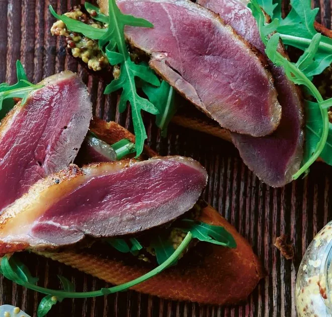 Create wow factor ‘picky bits’ from your charcuterie spread