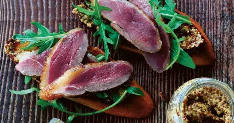 Create wow factor ‘picky bits’ from your charcuterie spread