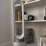 ‘I tried Dyson’s new air purifier to help with hay fever and found another surprising benefit’