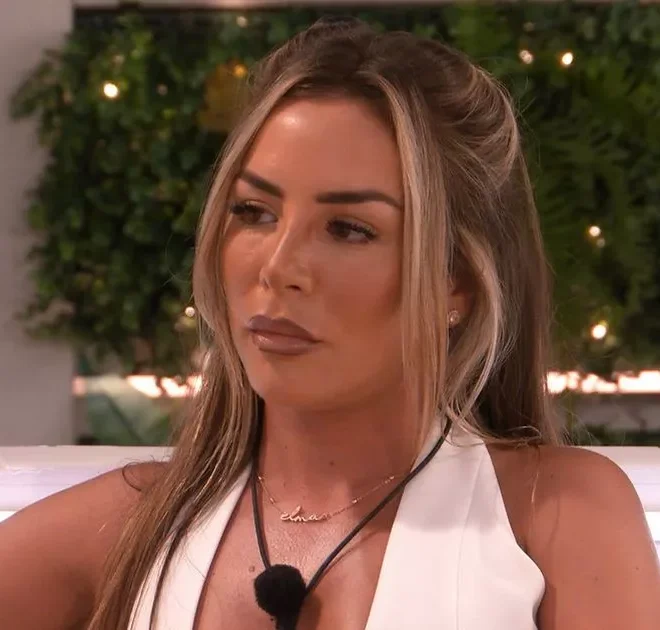 ‘I’m friends with Love Island’s Elma Pazar and she’ll cringe watching back,’ says Shaughna...
