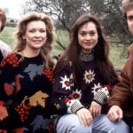 Emmerdale’s Tate family now from co-star romance to tragic death