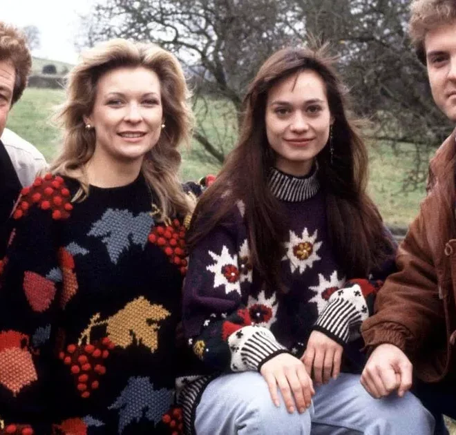 Emmerdale’s Tate family now from co-star romance to tragic death