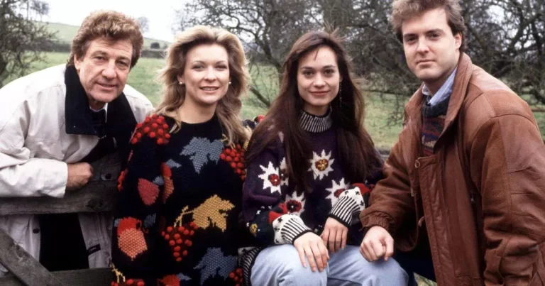 Emmerdale’s Tate family now from co-star romance to tragic death