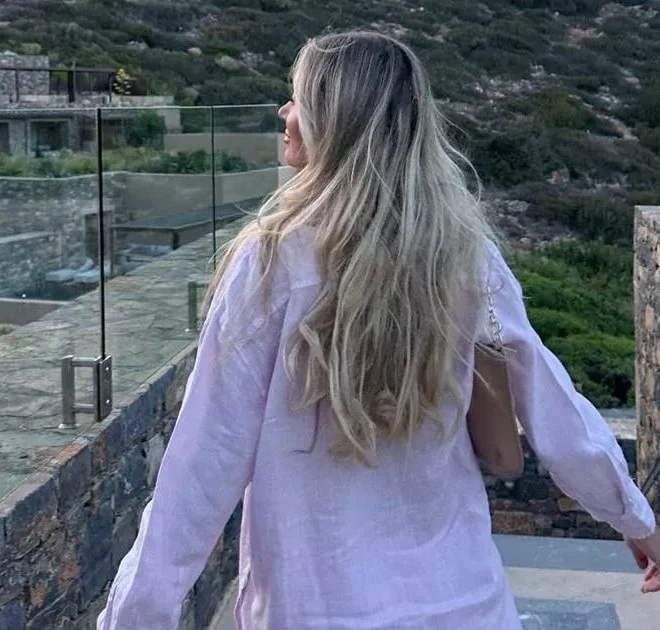 ‘I stayed at Crete’s most romantic hotel with a man I’d known a few weeks – here’s how it went&#...