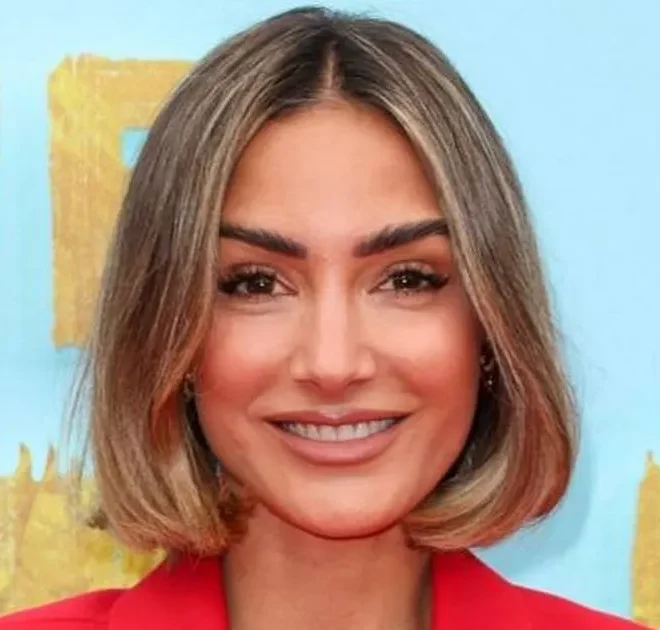 Frankie Bridge’s Ninja air fryer reduced by £70 in early Black Friday sale with fans calling it ‘the best...