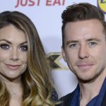Danny Jones’ wife Georgia makes career announcement after moving out of family home