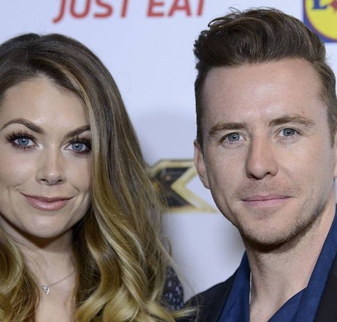 Danny Jones’ wife Georgia makes career announcement after moving out of family home