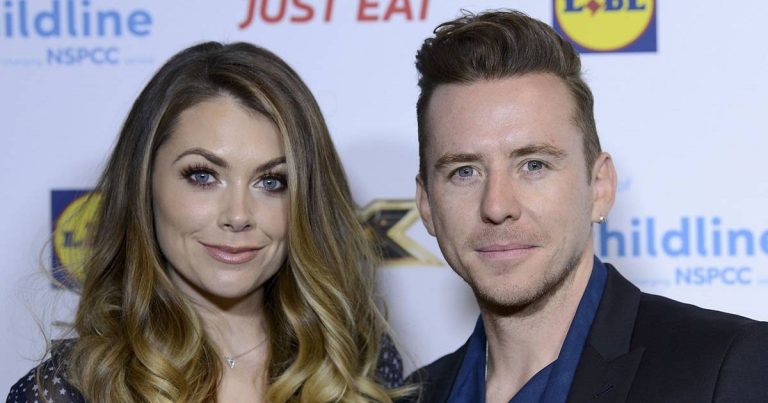 Danny Jones’ wife Georgia makes career announcement after moving out of family home