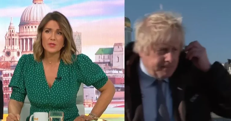 GMB host cut off as Boris Johnson ends interview and ‘walks off’ screen: ‘I’ve got to go’
