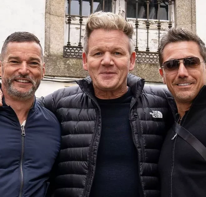 Gordon Ramsay’s company makes blunt statement on Gino D’Acampo allegations