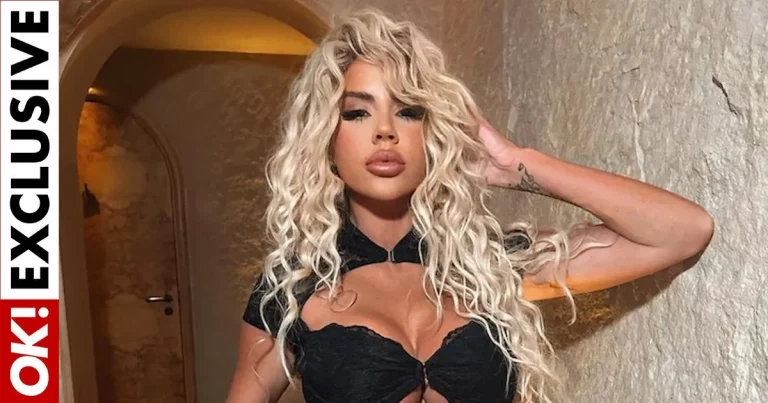 Hannah Elizabeth’s life as glam OnlyFans model whose son has no idea about X-rated career