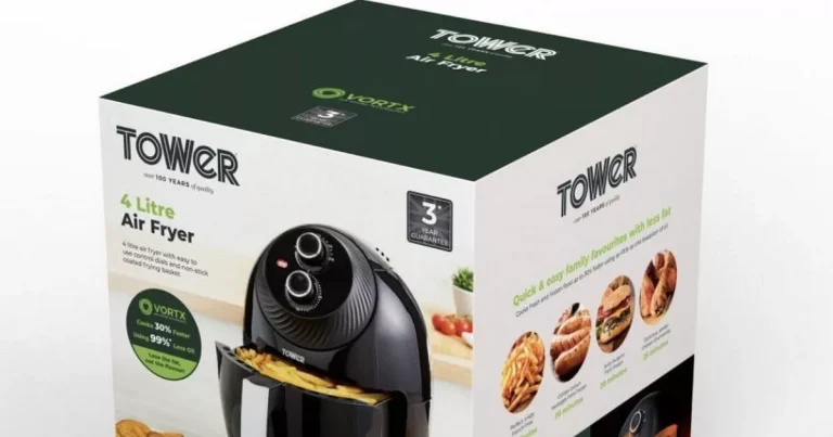 This Tower airfyer is a bargain at just £35 – buy it at Iceland now