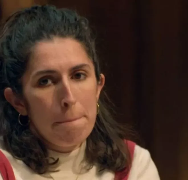 BBC The Traitors’ Charlotte Berman ‘breaking’ major rule as fans predict Freddie twist