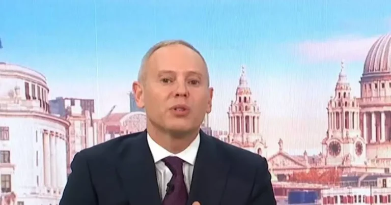 Good Morning Britain’s Rob Rinder hits back at homophobic Twitter troll live on-air