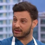 Strictly’s Vito Coppola returns to TV days after emotionally quitting tour
