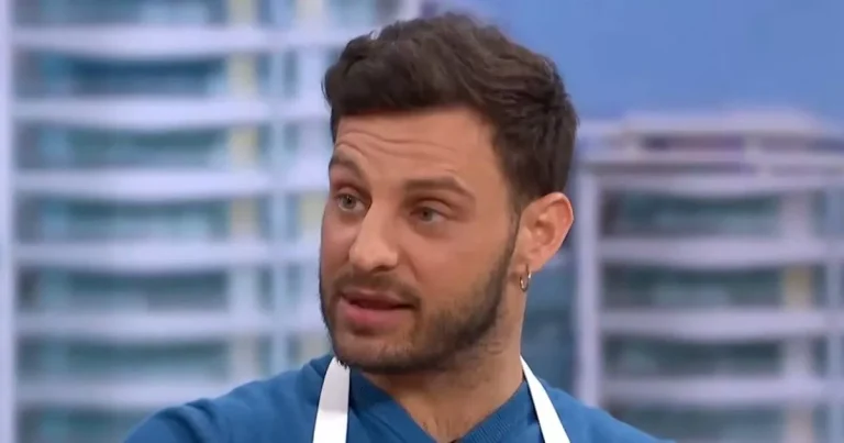 Strictly’s Vito Coppola returns to TV days after emotionally quitting tour