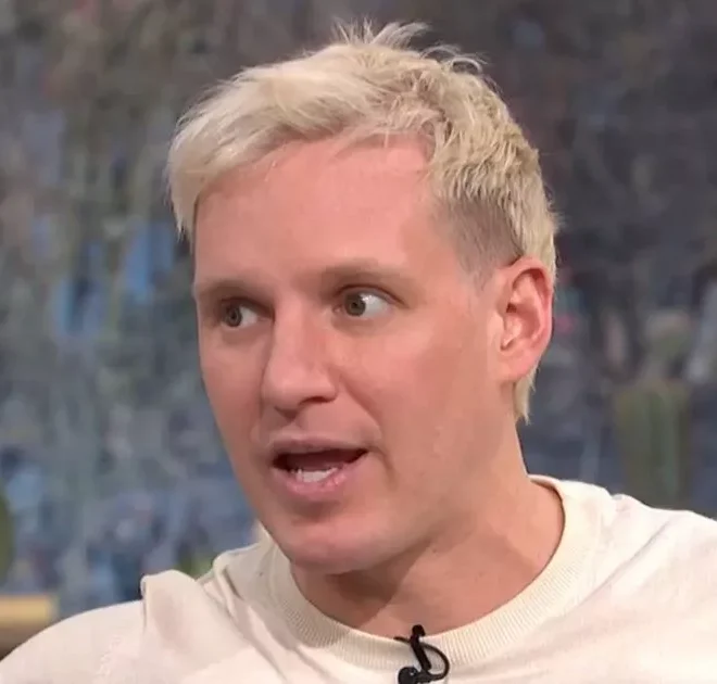 Jamie Laing opens up on ‘debilitating’ condition – and terrifying symptom that led to diagnosis