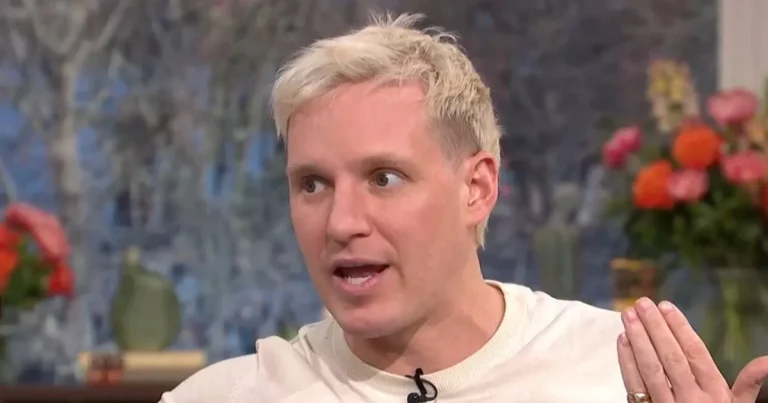 Jamie Laing opens up on ‘debilitating’ condition – and terrifying symptom that led to diagnosis