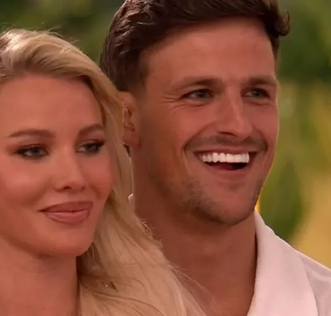 Love Island All Stars chaos as Olivia and Grace clash over text drama live on air