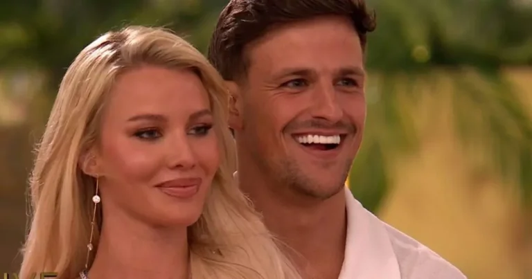 Love Island All Stars chaos as Olivia and Grace clash over text drama live on air