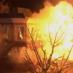 EastEnders kills off major character in deadly fire as explosion rocks Walford
