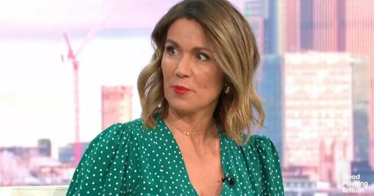 ITV GMB’s Susanna Reid halts show to issue correction from ‘fuming’ Ben Shephard