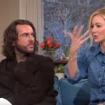 Pete Wicks dodges Maura Higgins on This Morning as he talks ‘BRITs gossip’