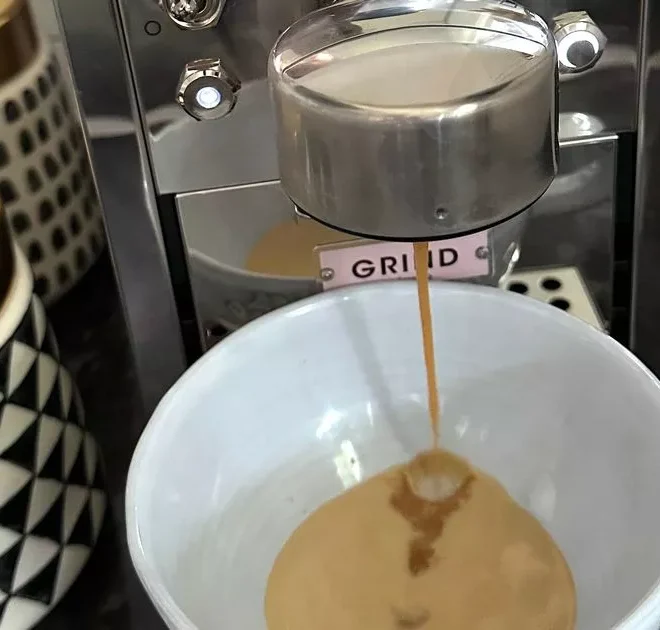 ‘Grind’s Nespresso machine transformed my coffee routine – and made me give up my Pret subscription’
