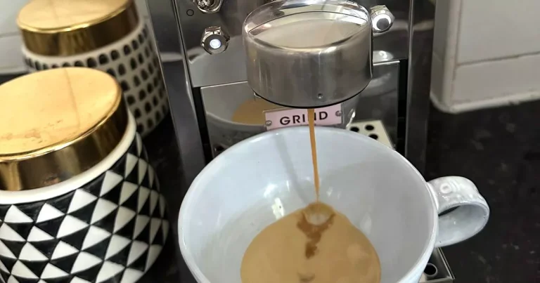 ‘Grind’s Nespresso machine transformed my coffee routine – and made me give up my Pret subscription’