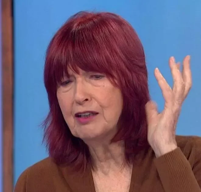 ITV Loose Women turns awkward as Janet Street-Porter shuts down co-star minutes into show
