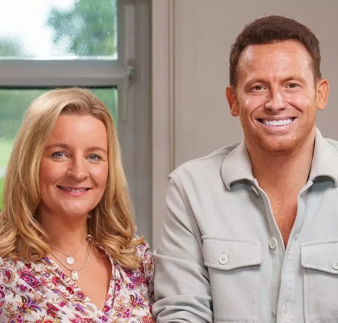 Joe Swash admits he ‘fought’ wife Stacey Solomon for unexpected reason