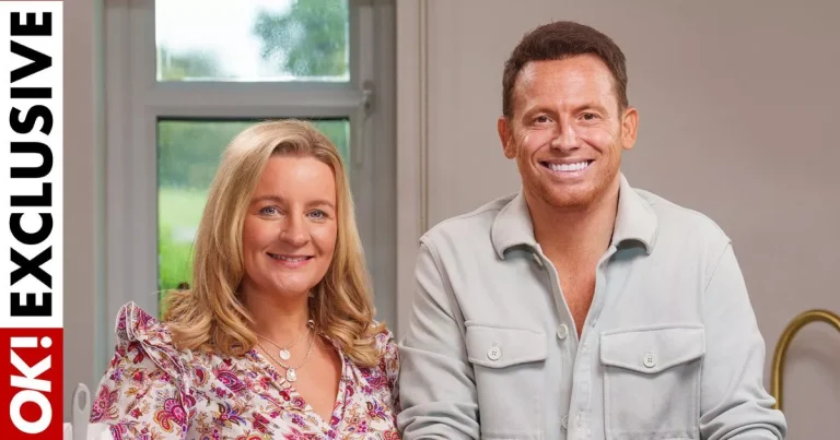 Joe Swash admits he ‘fought’ wife Stacey Solomon for unexpected reason