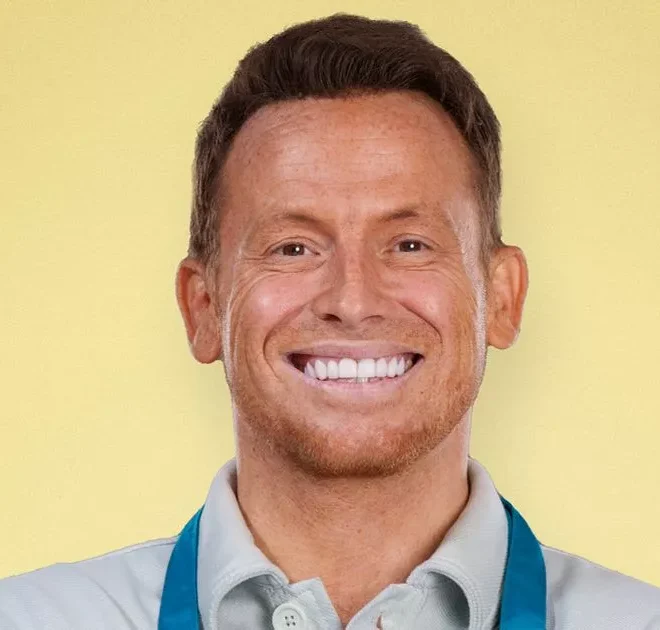 How Joe Swash lost half a stone while making meal times easy