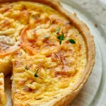 Cook up classic British bites like quiche and coronation chicken for the Queen’s Jubilee