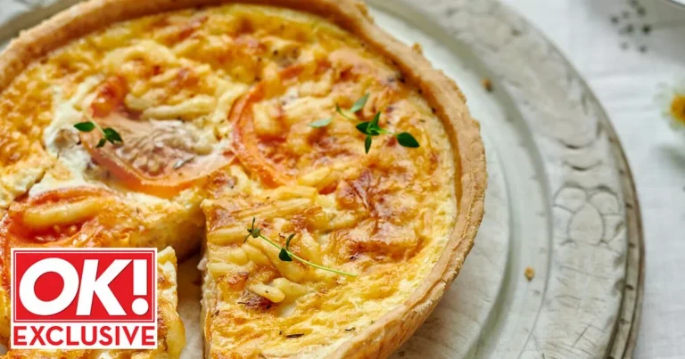 Cook up classic British bites like quiche and coronation chicken for the Queen’s Jubilee