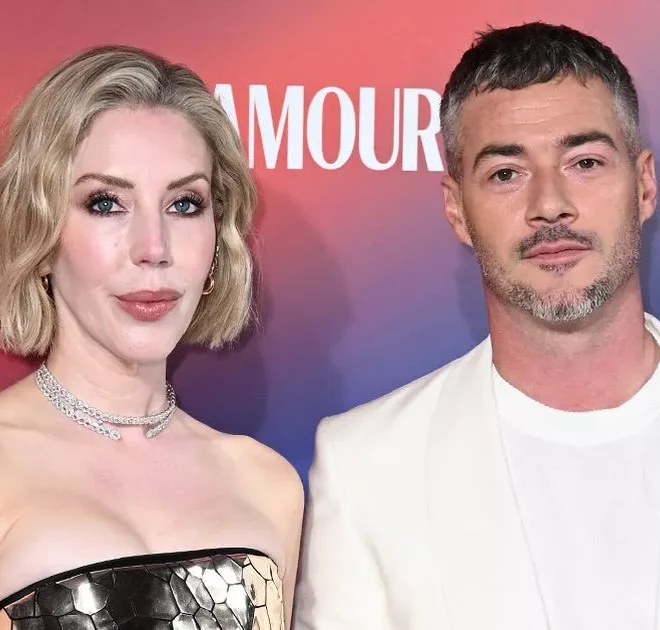 Katherine Ryan gets marriage coaching with husband Bobby Kootstra over sex issues