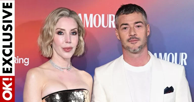 Katherine Ryan gets marriage coaching with husband Bobby Kootstra over sex issues