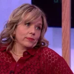 BBC The One Show host quickly corrected by guest in awkward on-air moment