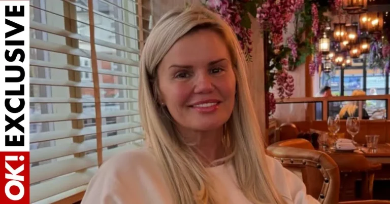 Kerry Katona details Celebrity Love Island plan after split from fiancé