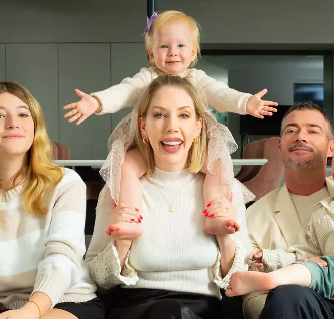Katherine Ryan opens up on dream to have a fourth baby despite fertility struggles