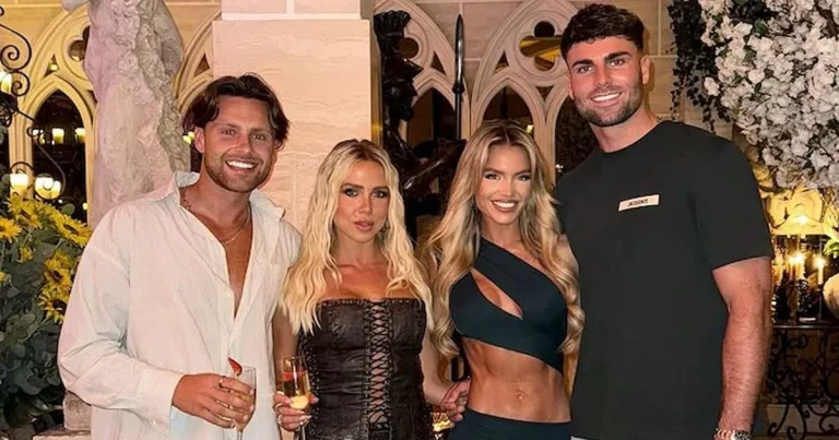 Love Island All Stars ‘feud’ as Casey and Gabby dine with islander accused of ‘sabotaging’
