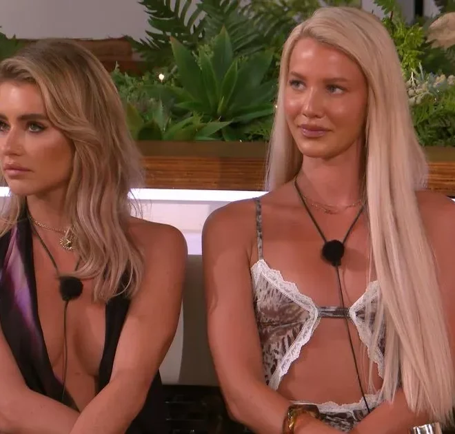 ITV Love Island fans in meltdown as ‘messiest’ game sparks dramatic arguments